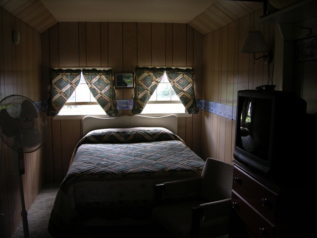 Inside a 2 Bed Cottage