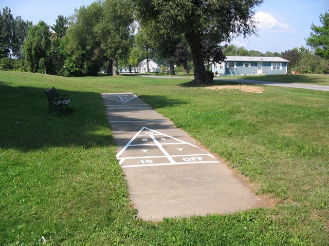 Shuffleboard