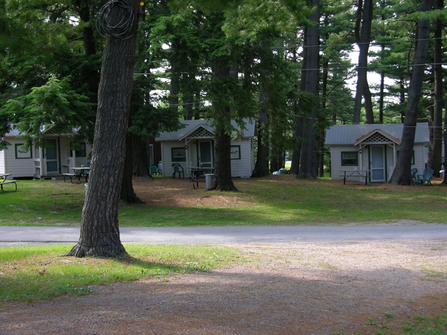 'The Circle' Sleeping Cottages